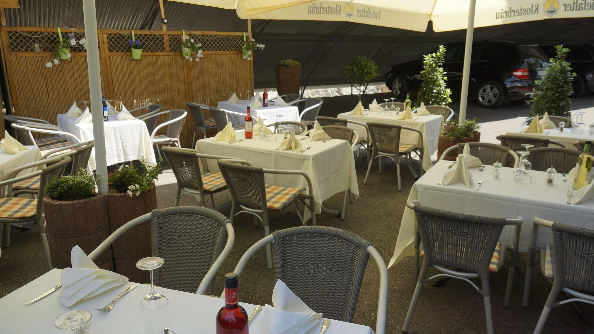 Hotel Reutlinger Hof Reutlingen Eksteriør billede